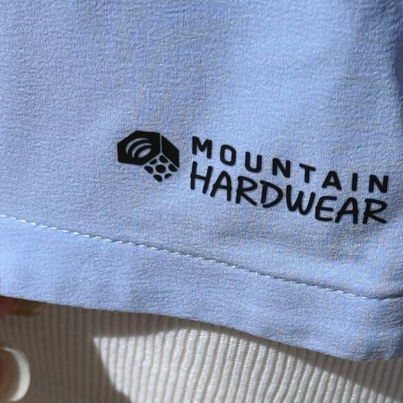 NWT MOUNTAIN HARDWEAR SUNSHIELD HOODIE MEDIUM WOMEN'S LIGHT TOP NEW - Picture 4 of 9